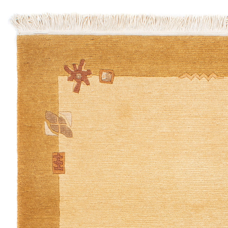 Nepal Rug - Royal - 160 x 93 cm - beige