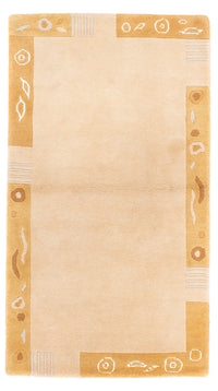 Nepal Rug - Royal - 160 x 90 cm - beige