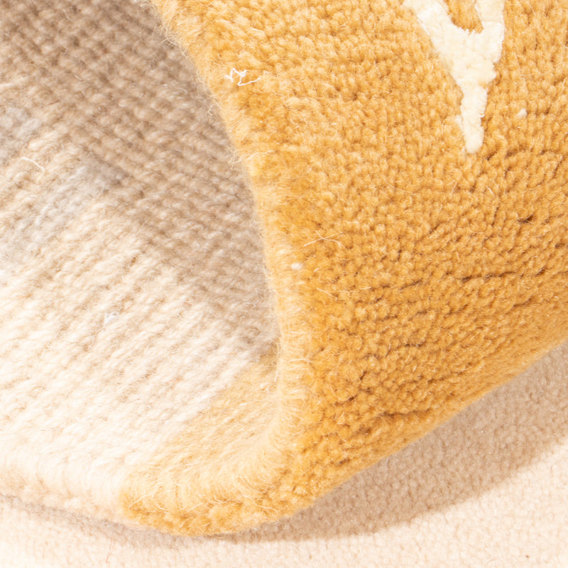 Nepal Rug - Royal - 160 x 90 cm - beige