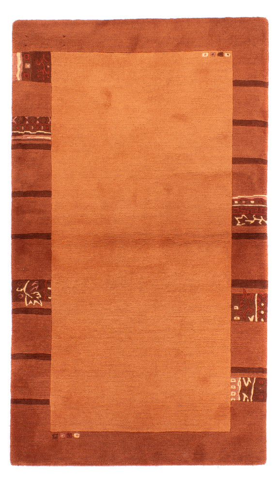 Nepal Rug - Royal - 162 x 92 cm - rust
