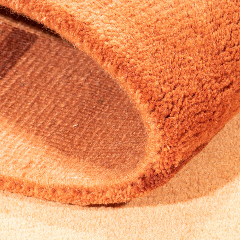 Nepal Rug - Royal - 162 x 92 cm - rust