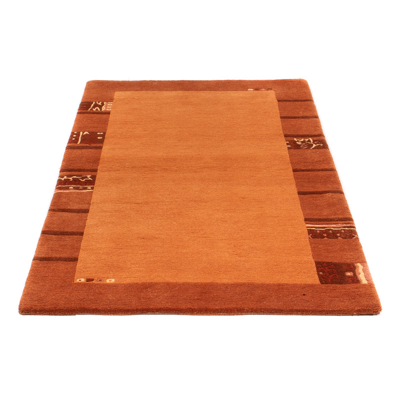 Nepal Rug - Royal - 162 x 92 cm - rust