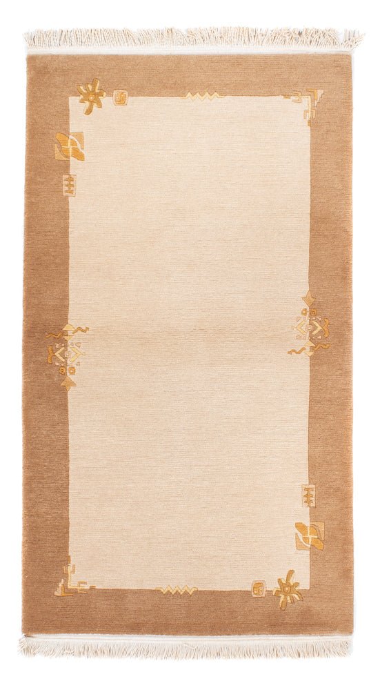 Nepal Rug - Royal - 162 x 94 cm - beige
