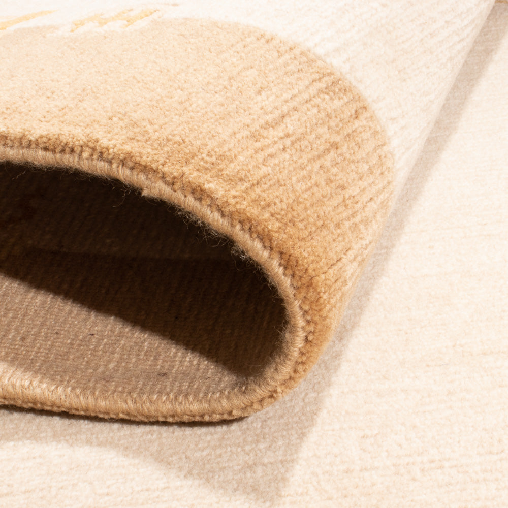 Nepal Rug - Royal - 162 x 94 cm - beige