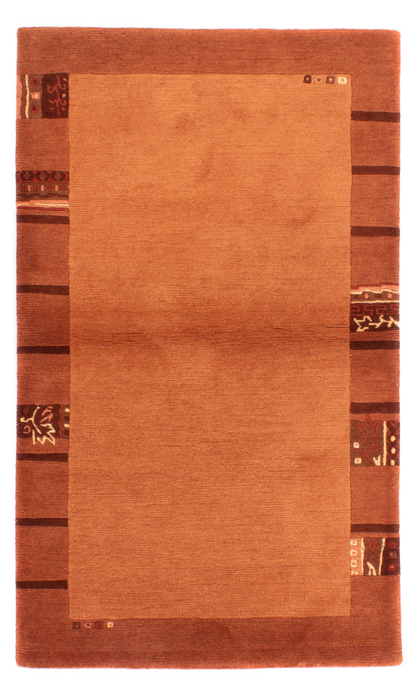 Nepal Rug - Royal - 161 x 93 cm - rust