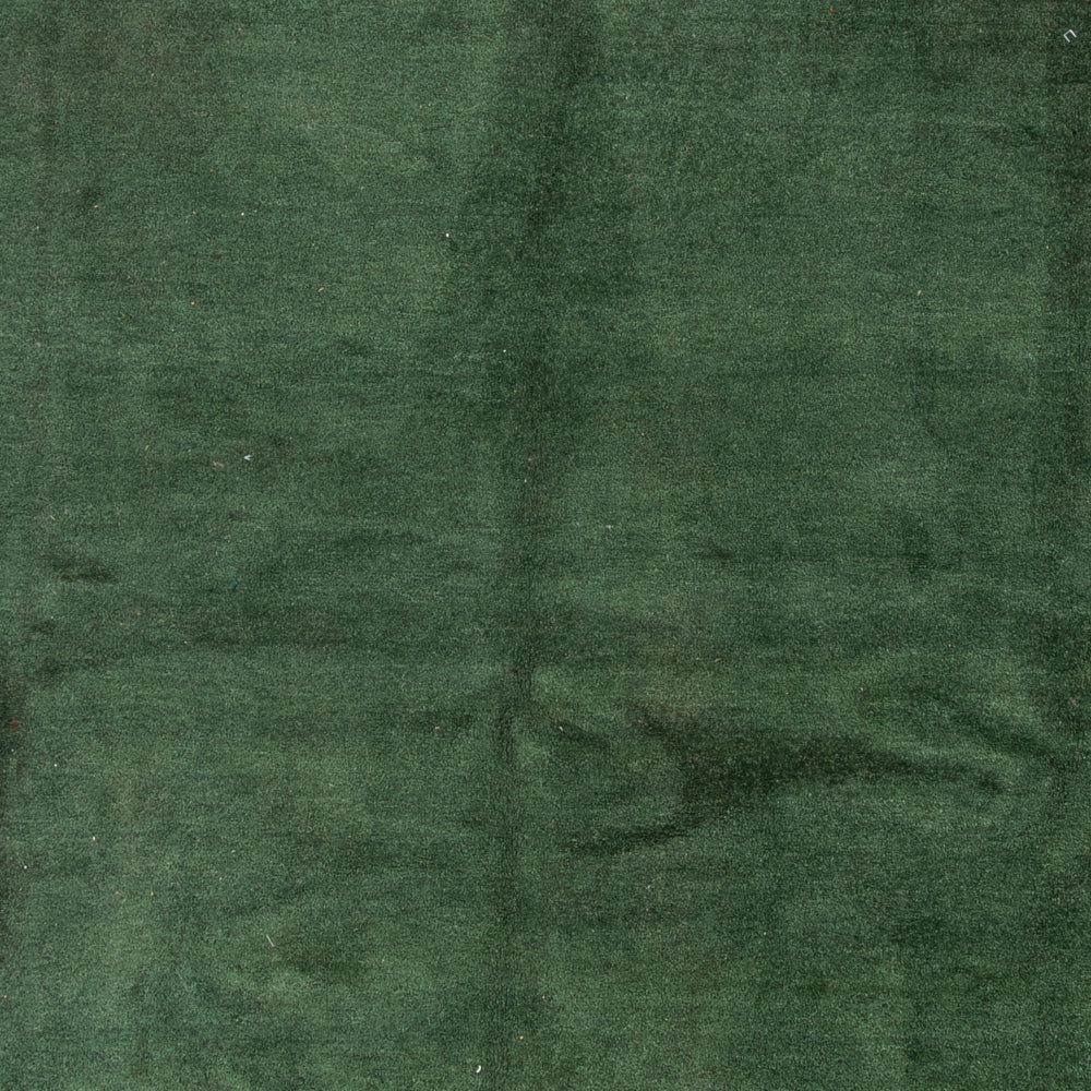 Gabbeh Rug - Indus - 390 x 289 cm - green