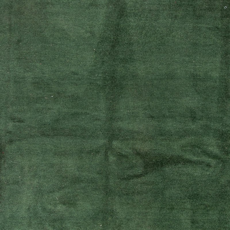 Gabbeh Rug - Indus - 390 x 289 cm - green