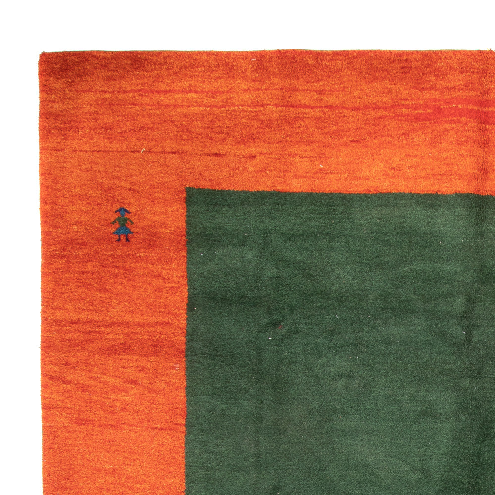 Indo Gabbeh Rug 390x289cm - Wool Rug