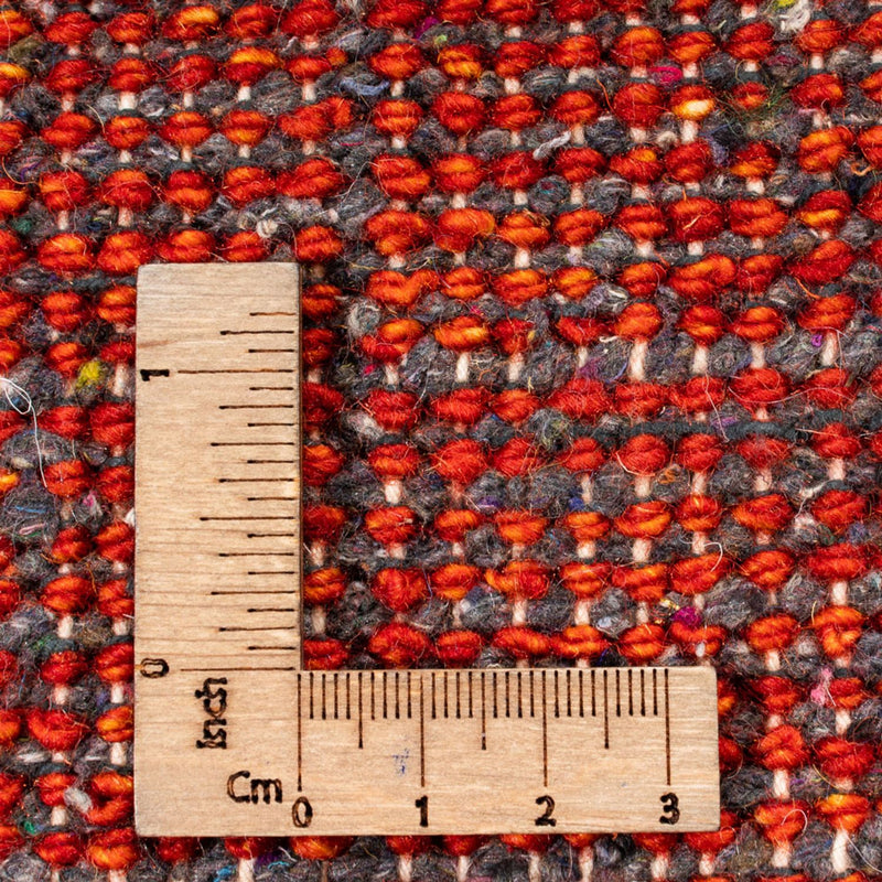 Gabbeh Rug - Indus - 390 x 289 cm - green