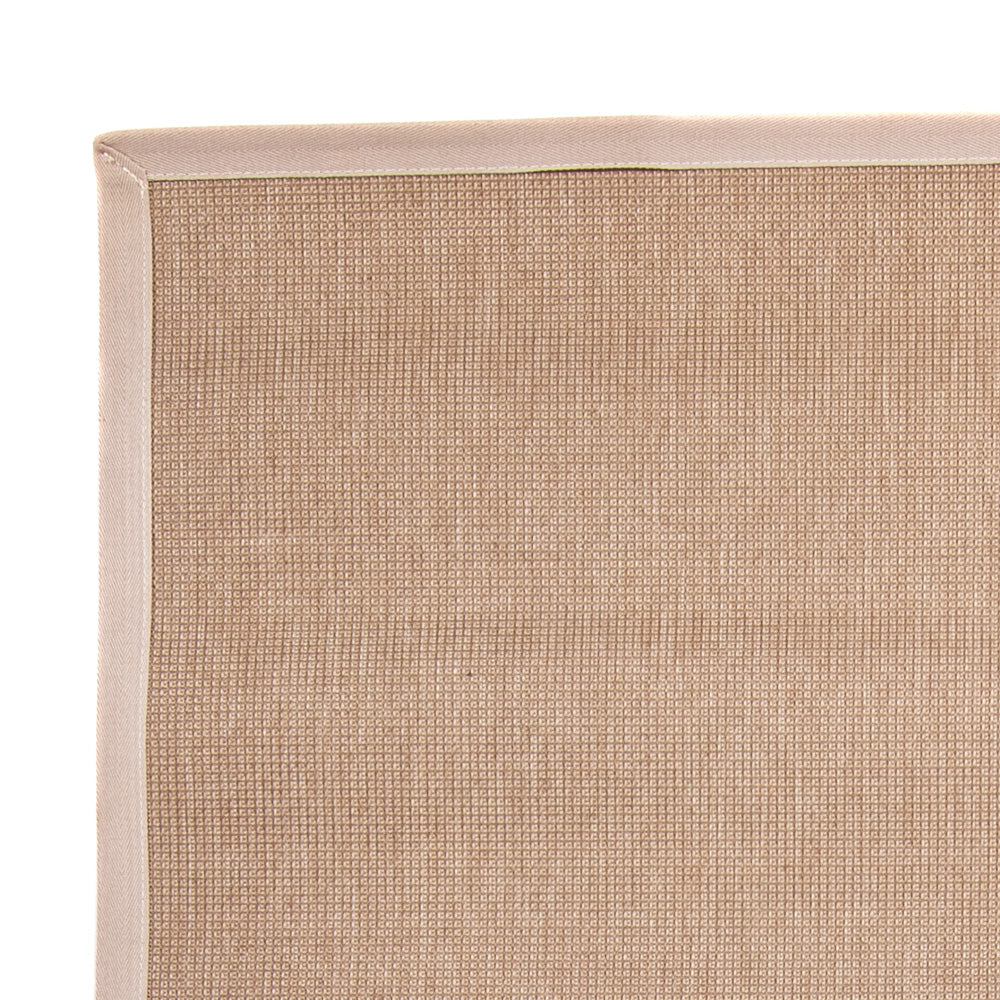 Jute Carpet Rug 200x140cm - Wool Rug