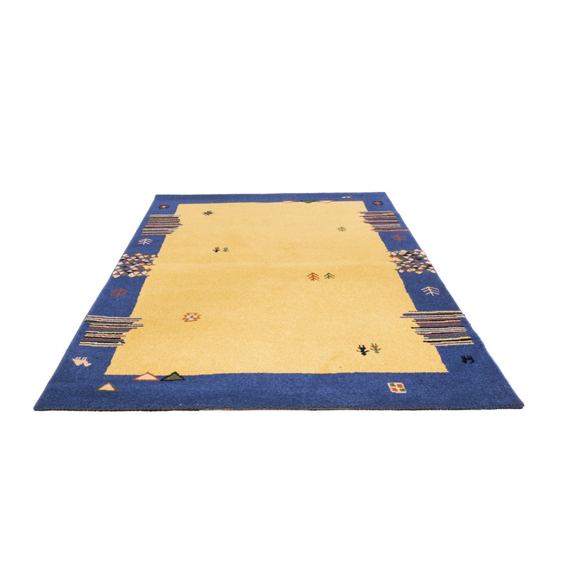 Modern Rug - 240 x 160 cm - gold