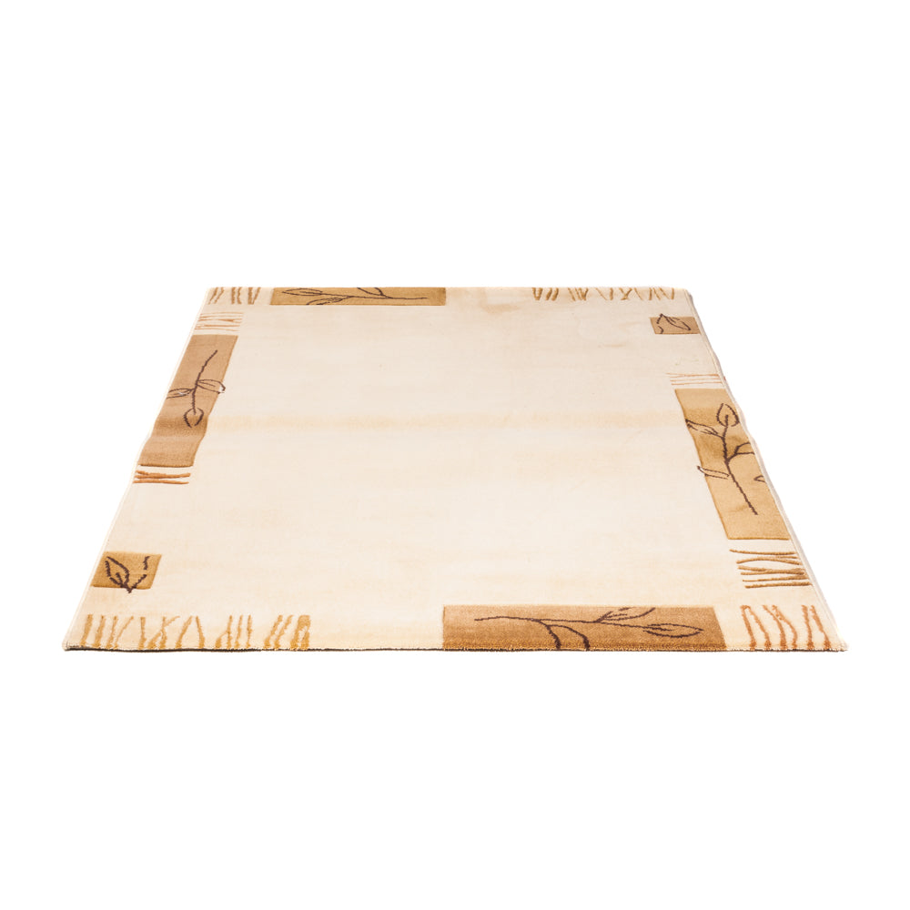 Modern Rug - 170 x 120 cm - beige