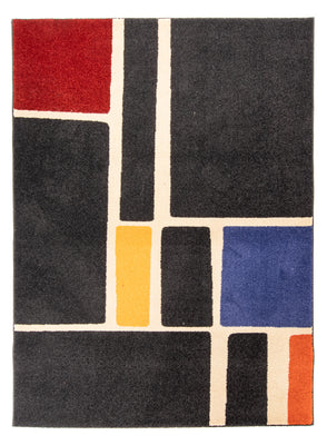 Modern Rug - 230 x 160 cm - dark beige