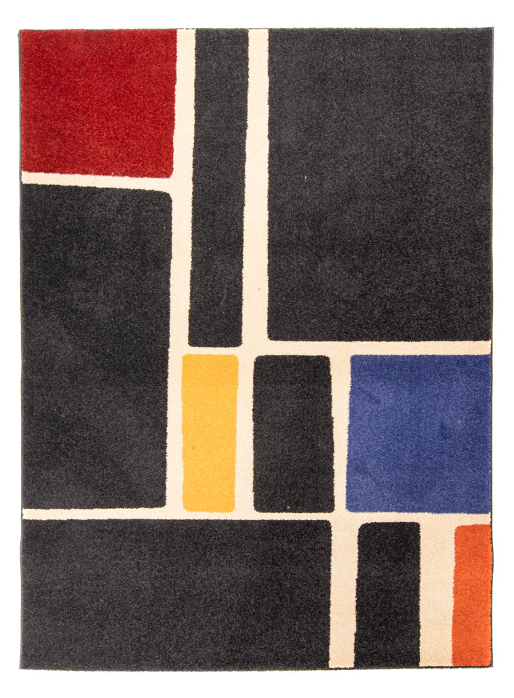 Modern Rug - 230 x 160 cm - dark beige