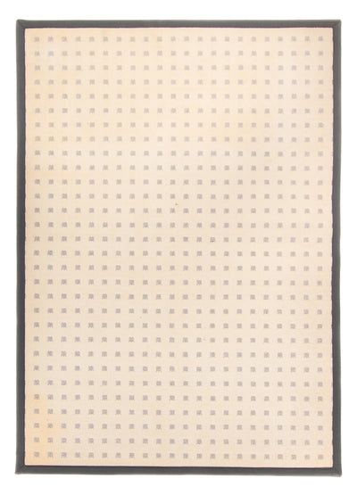 Rug 156x235cm - Wool Rug - cream
