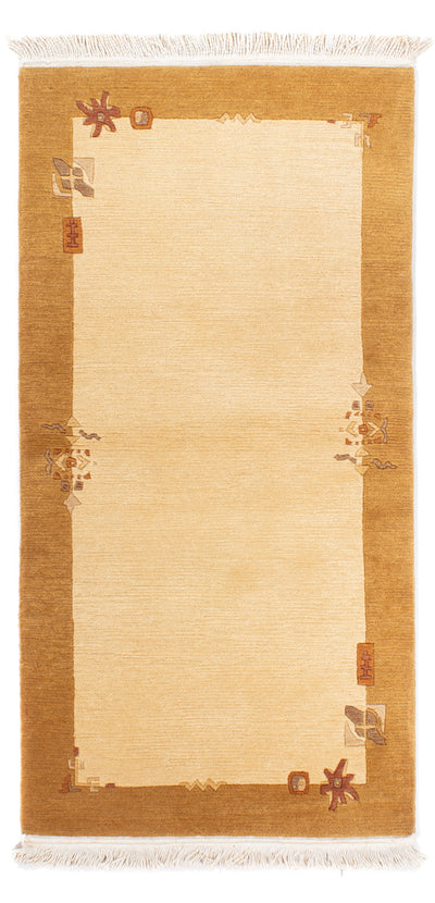 Nepal Rug 71x143cm - Wool Rug