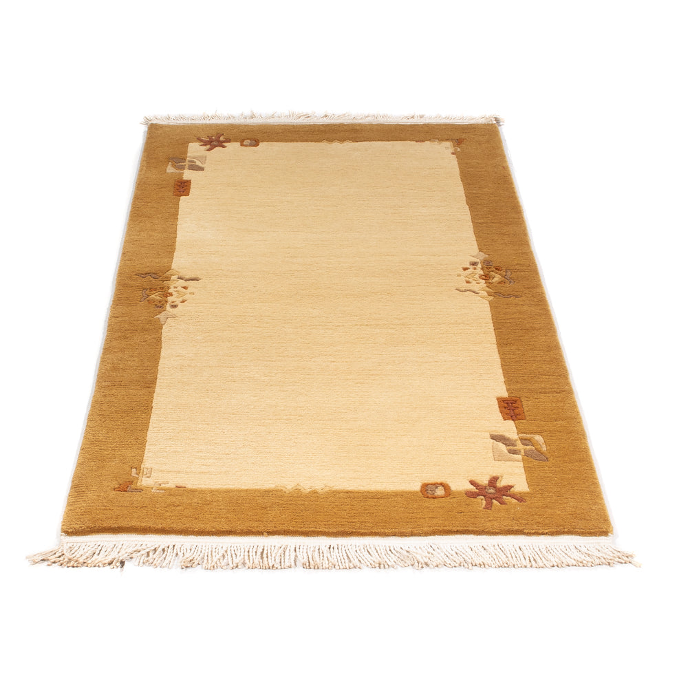 Nepal Rug - Royal - 143 x 71 cm - beige
