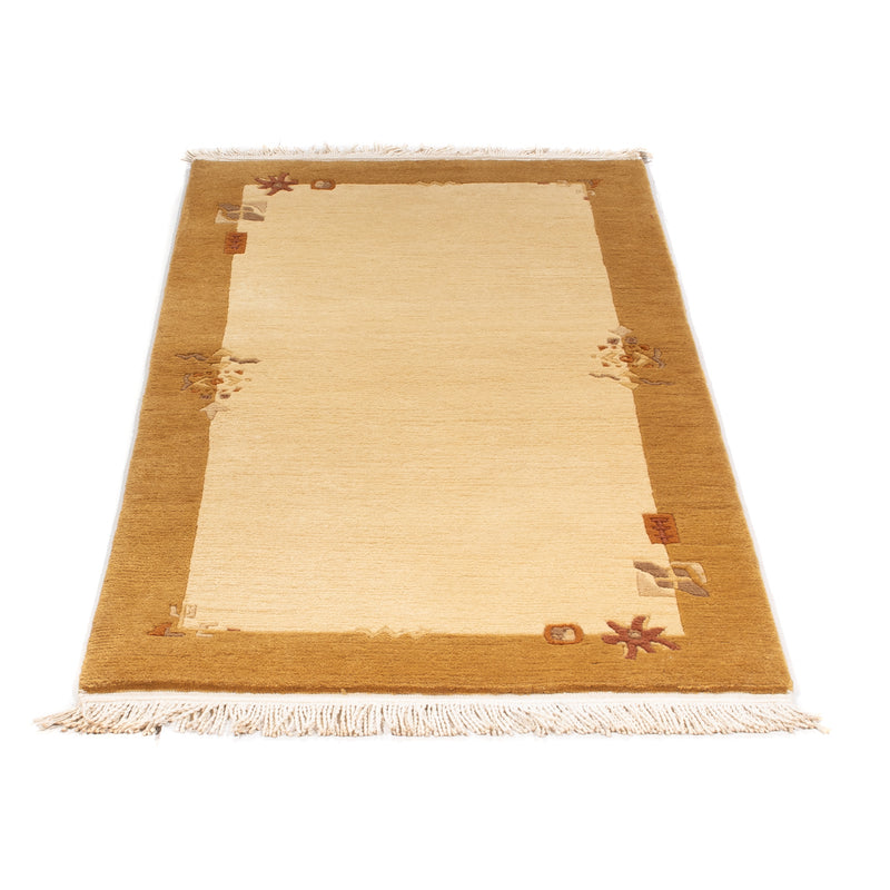 Nepal Rug - Royal - 143 x 71 cm - beige