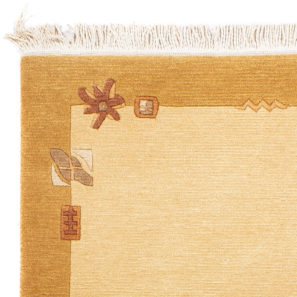 Nepal Rug 143x74cm - Wool Rug