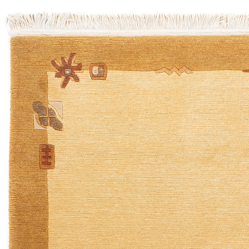 Nepal Rug - Royal - 144 x 73 cm - beige