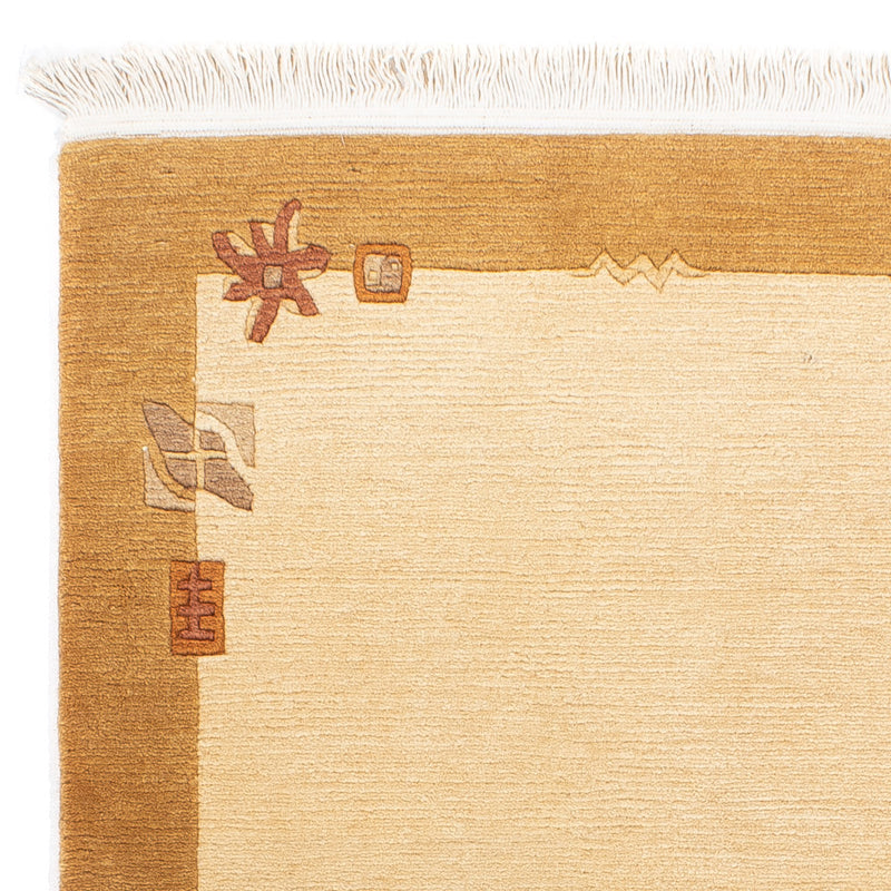 Nepal Rug - Royal - 141 x 72 cm - beige