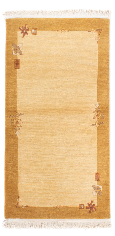 Nepal Rug 74x144cm - Wool Rug
