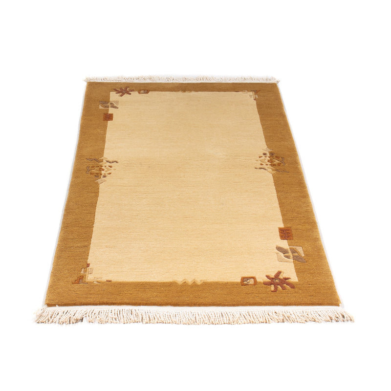 Nepal Rug - Royal - 138 x 71 cm - beige