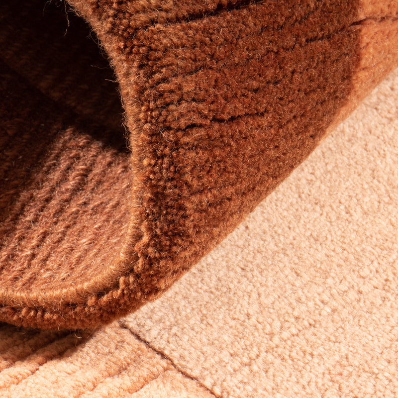 Nepal Rug - Royal - 146 x 74 cm - salmon