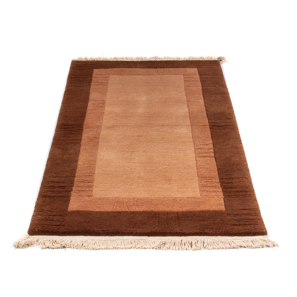 Nepal Rug - Royal - 146 x 74 cm - salmon