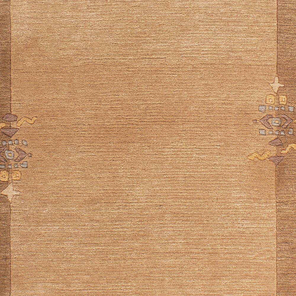 Nepal Rug - Royal - 143 x 71 cm - light brown