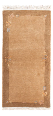 Nepal Rug - Royal - 138 x 73 cm - light brown