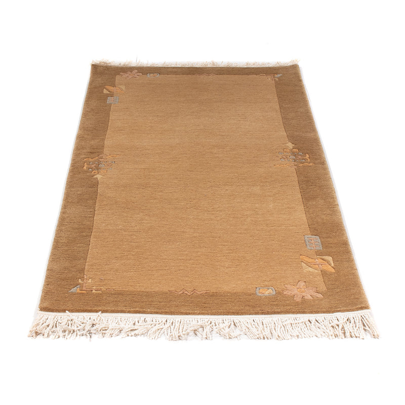 Nepal Rug - Royal - 138 x 73 cm - light brown