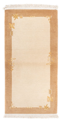 Nepal Rug - Royal - 141 x 72 cm - beige