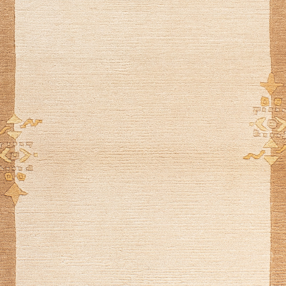 Nepal Rug - Royal - 141 x 72 cm - beige