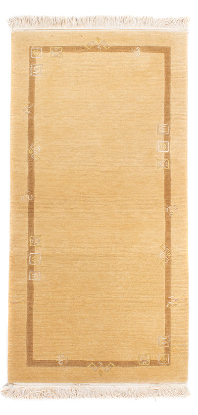 Nepal Rug 72x141cm - Wool Rug