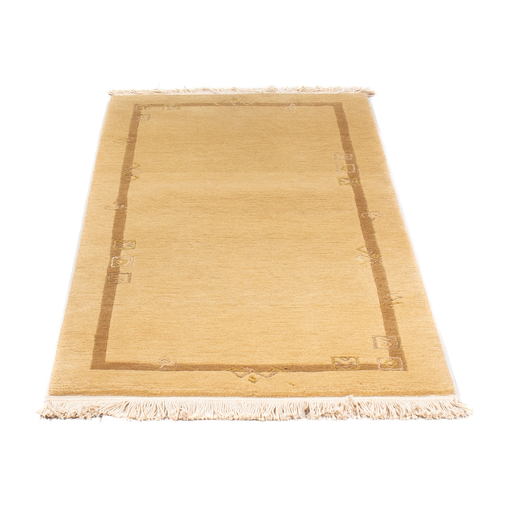 Nepal Rug - Royal - 141 x 72 cm - beige