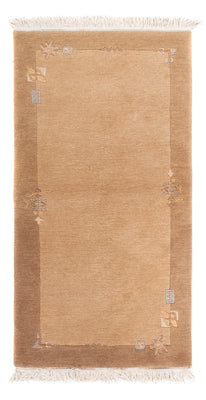 Nepal Rug - Royal - 141 x 73 cm - light brown