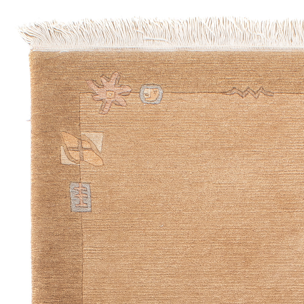 Nepal Rug 141x73cm - Wool Rug