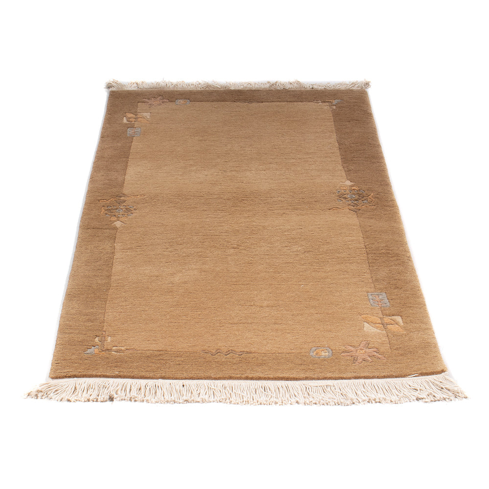 Nepal Rug - Royal - 141 x 73 cm - light brown