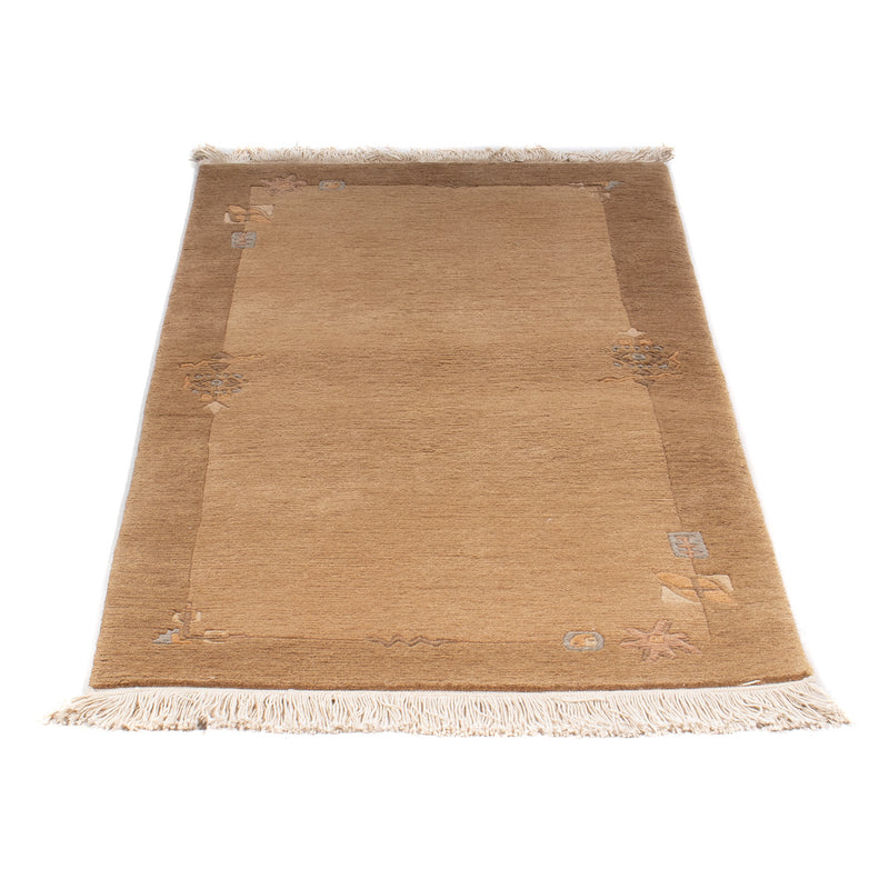 Nepal Rug - Royal - 141 x 73 cm - light brown