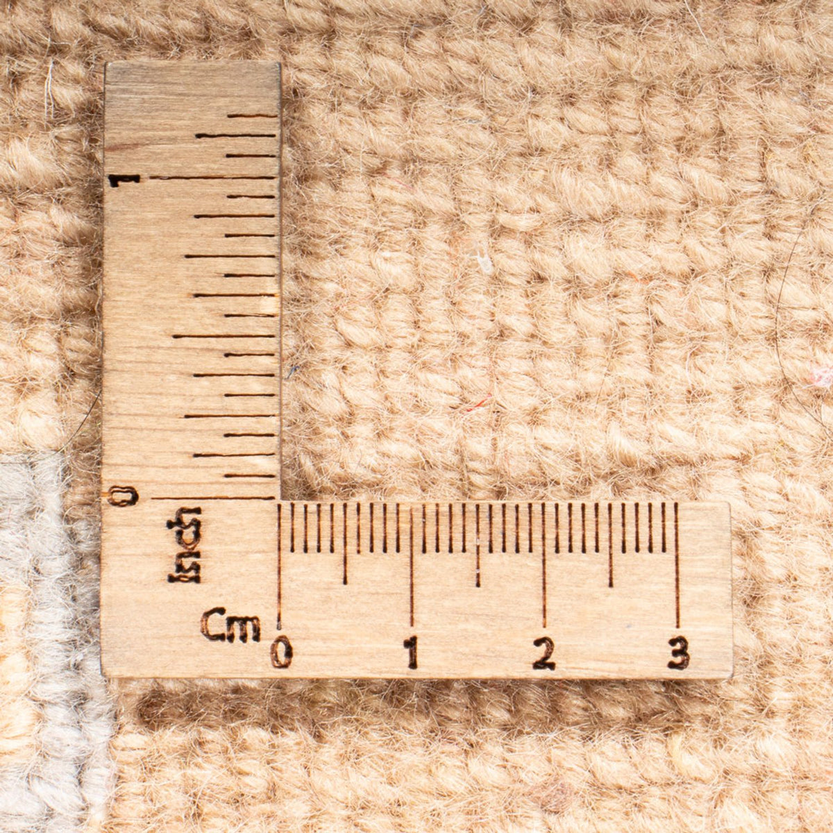 Nepal Rug - Royal - 141 x 73 cm - light brown