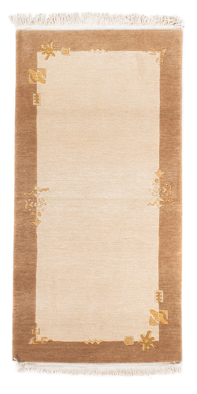 Nepal Rug 72x139cm - Wool Rug