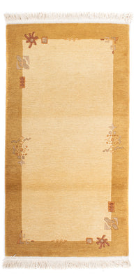 Nepal Rug - Royal - 139 x 71 cm - beige