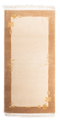 Nepal Rug - Royal - 143 x 73 cm - beige