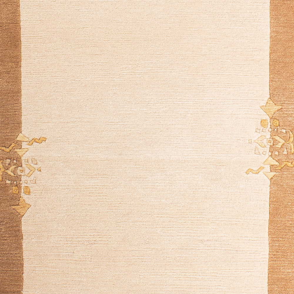 Nepal Rug - Royal - 143 x 73 cm - beige