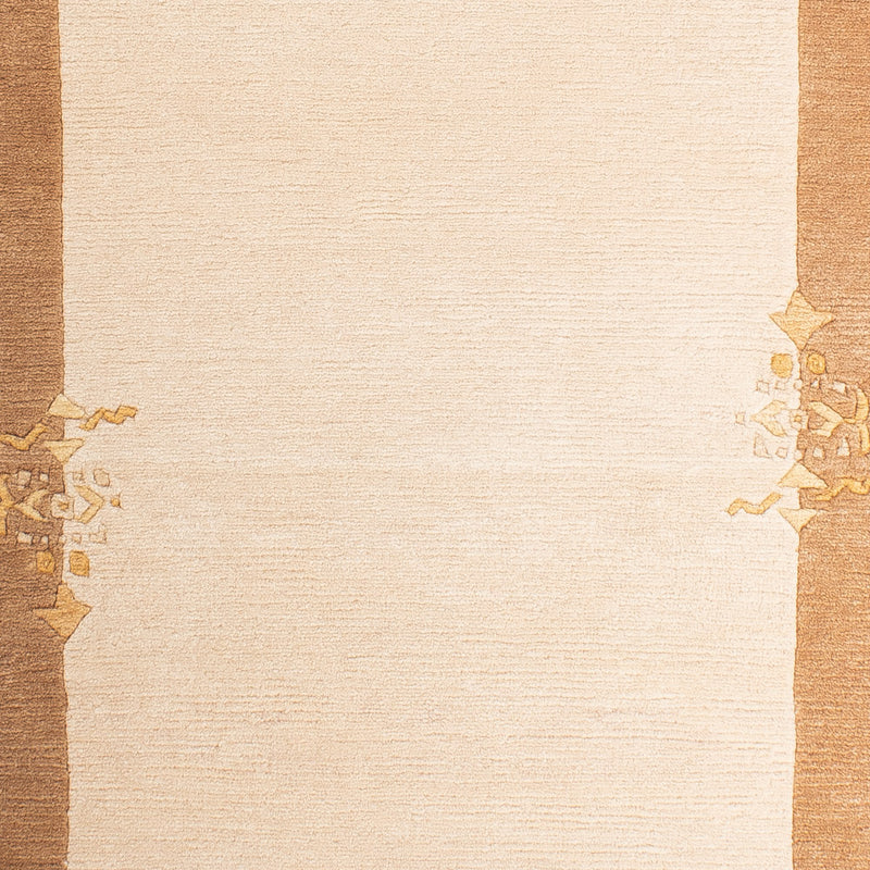 Nepal Rug - Royal - 143 x 73 cm - beige