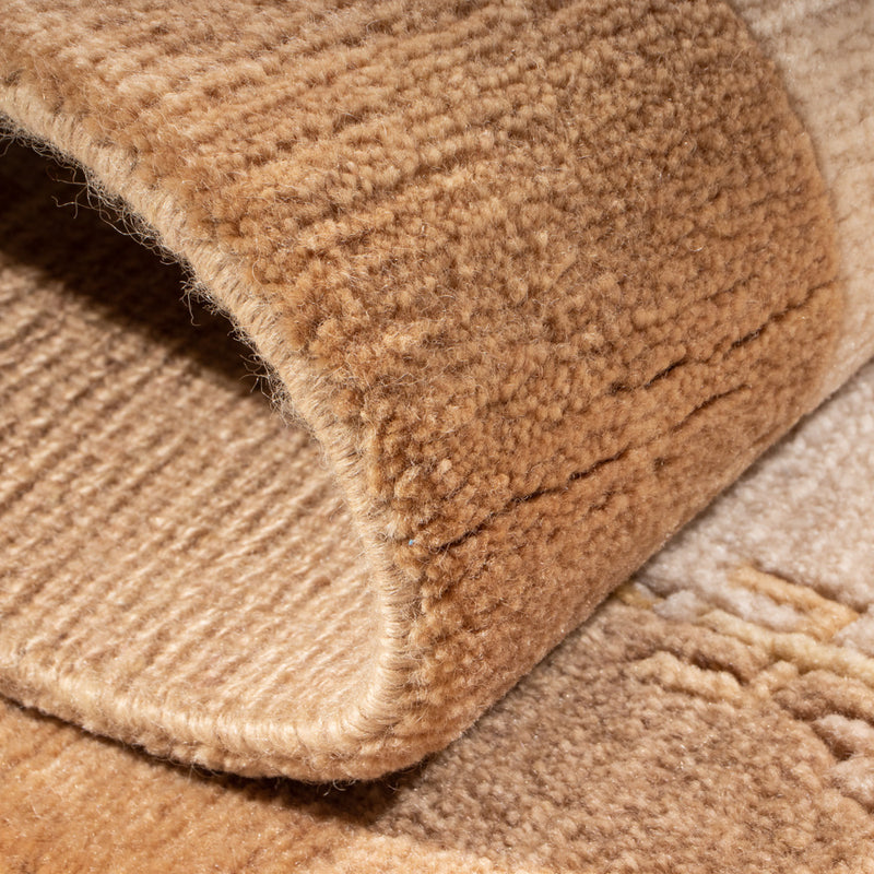 Nepal Rug - Royal - 143 x 73 cm - beige