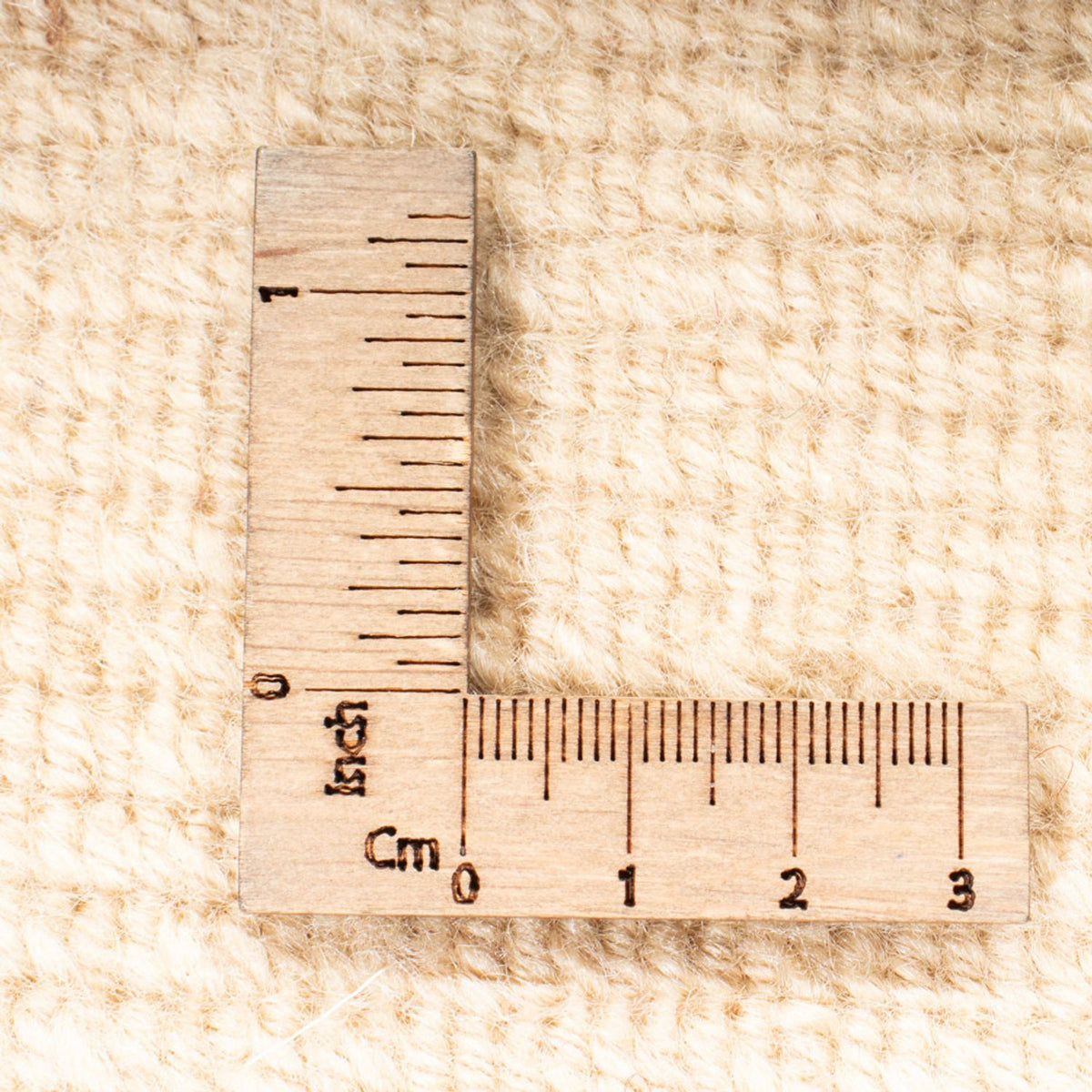 Nepal Rug - Royal - 144 x 71 cm - beige