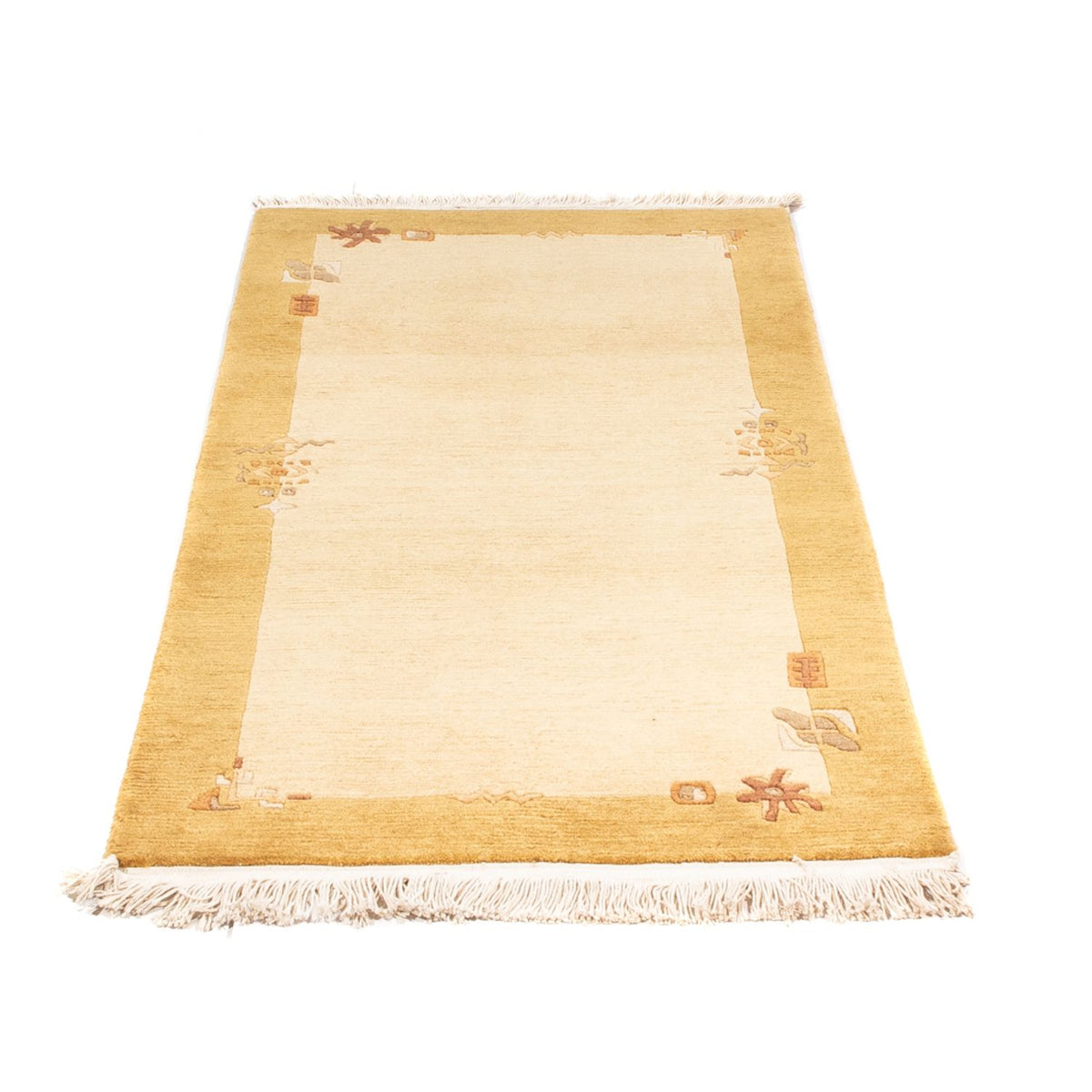 Nepal Rug - Royal - 143 x 72 cm - beige