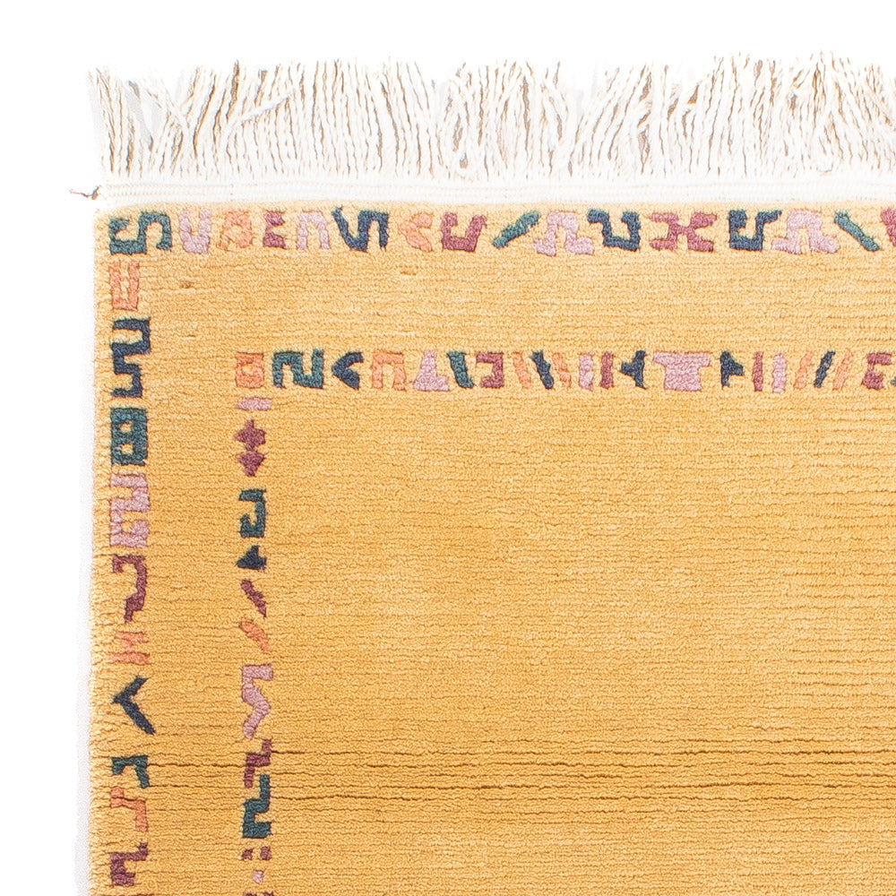 Nepal Rug 140x74cm - Wool Rug